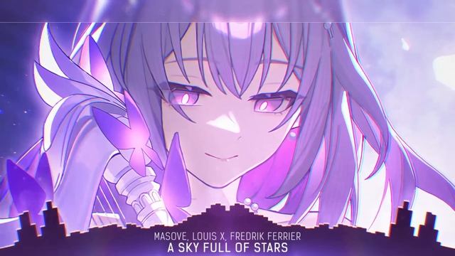 Syrex - A Sky Full Of Stars (lyrics) смотреть онлайн