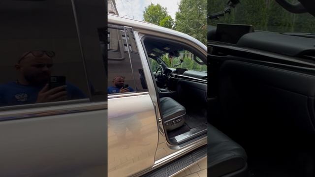 Лексус LX 2018 год смотреть онлайн