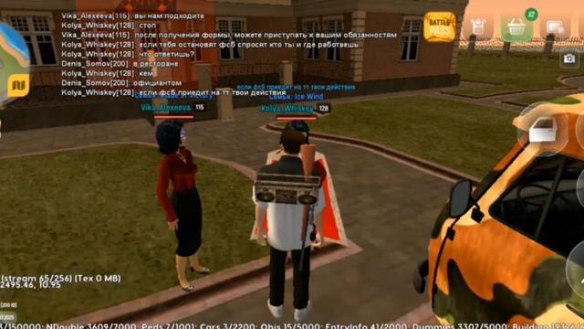 Заместитель лидера Кавказского ОПГ, NRP Zam смотреть онлайн