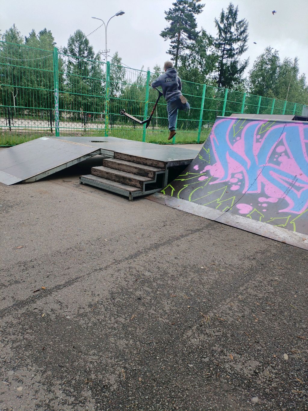 в скейт парке смотреть онлайн