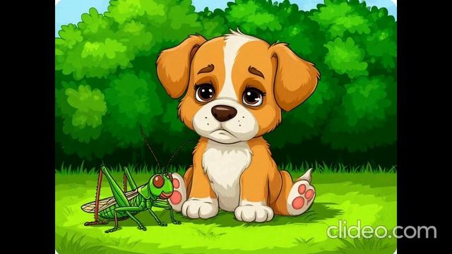 Сказка про щенка | Сказки | Слайдшоу