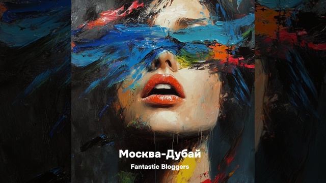 Москва - Дубай - Fantastic Bloggers