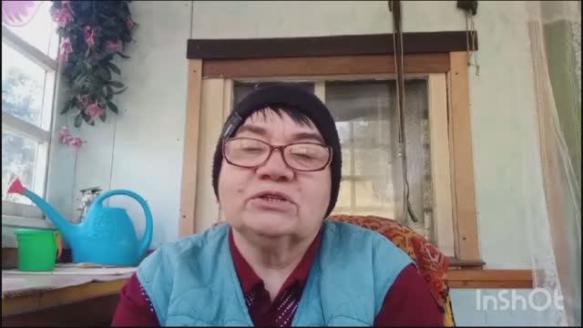 Жизнь в деревне - Плохо без мужика. Варю кашу. смотреть онлайн