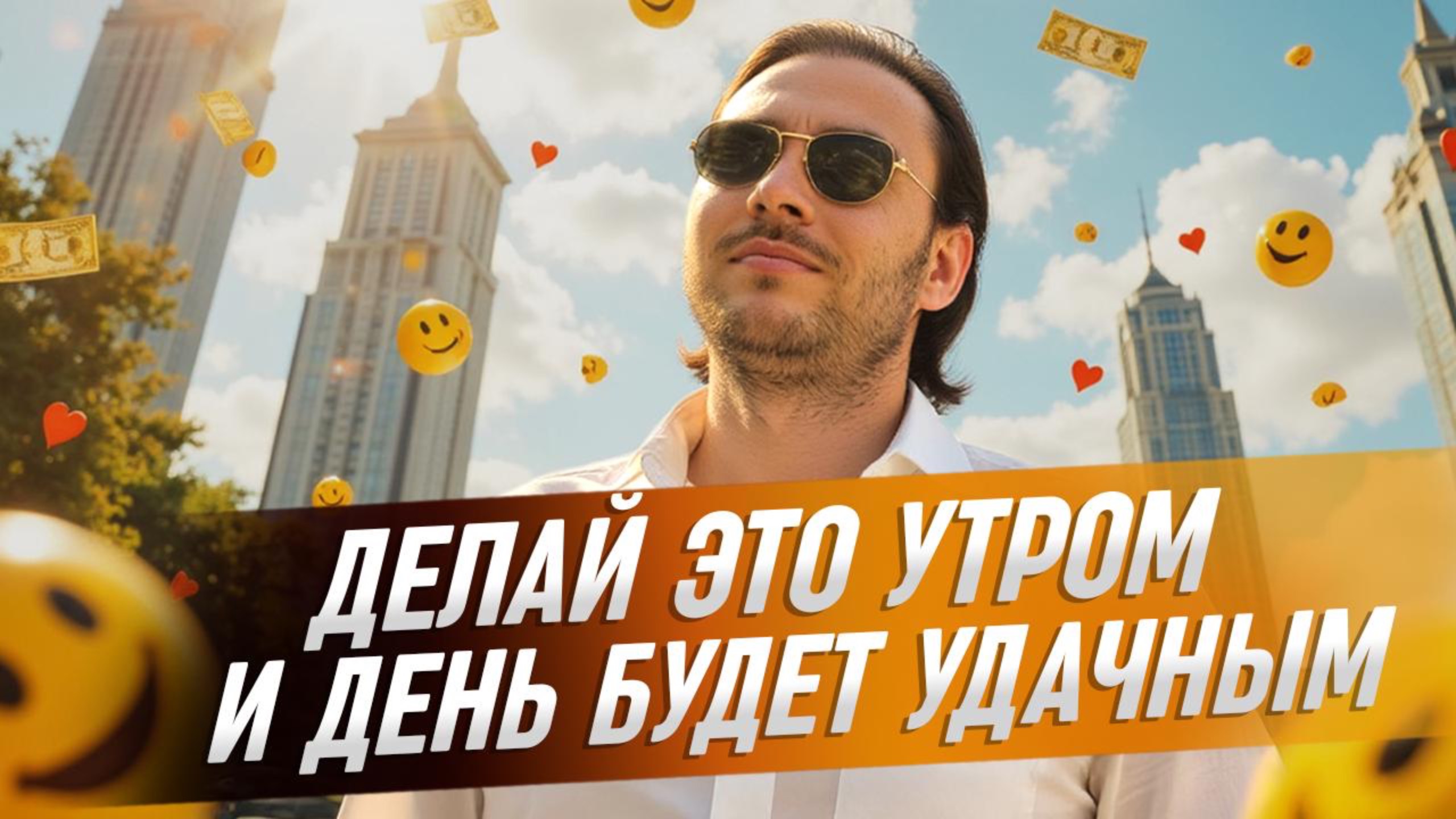 Упражнение для поднятия настроения с утра смотреть онлайн