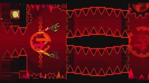 Geometry Dash Ультимативный микс демонов ГЕОМЕТРИ ДЕШ ULTIMATE DEMON MIX BY ZOBROS