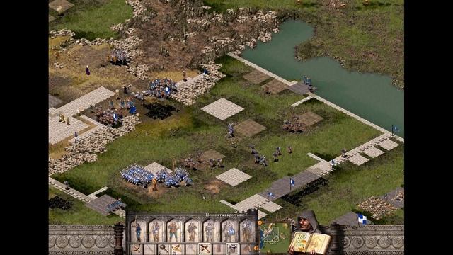 Stronghold. 20 серия, "Стоны и скрежет зубовный". | Космонавт Play