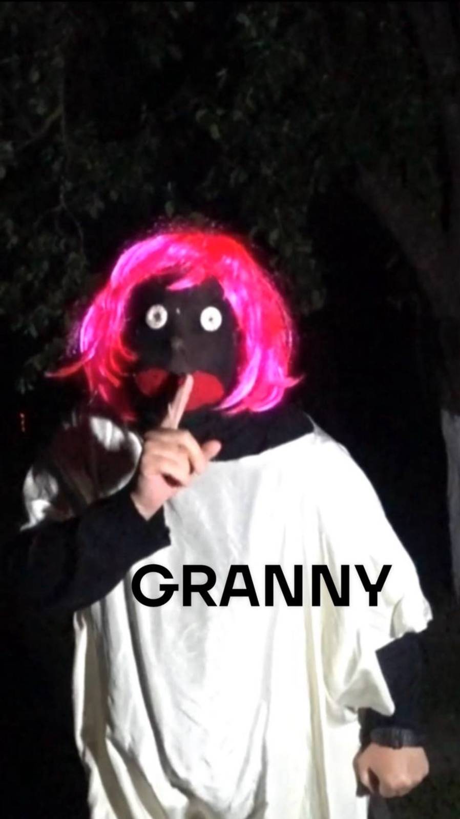 GRANNY И НИНЕЛЬКА! смотреть онлайн