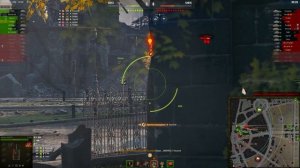 [Fermani wot] T110E3 ● Сражался один как вся команда! Окружили но он не сдался