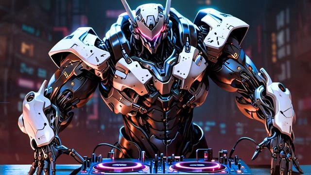 Cyberpunk Electro Dark Synth Микс 13