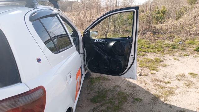 Демонстрация работы, фронта автозвуковой инсталляций от компании @dl_audio_official