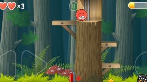 Красный шар 4 Сезон 1 Серия 2 Дремучий Лес