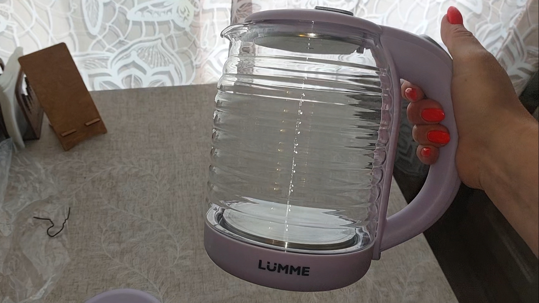 Купили чайник и ещё кое-что, готовлю борщ смотреть онлайн