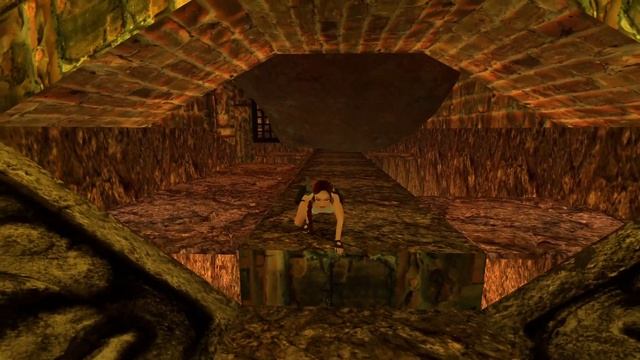 Tomb Raider 3 (Remastered) [09] / Храм Пуны смотреть онлайн