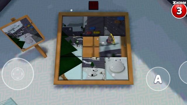 как собрать новый пазл молча в игре барен и шика смотреть онлайн