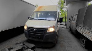 Практически новая Газель NEXT — проверка экземпляра с минимальным пробегом!