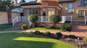 Загородный дом в классическом стиле