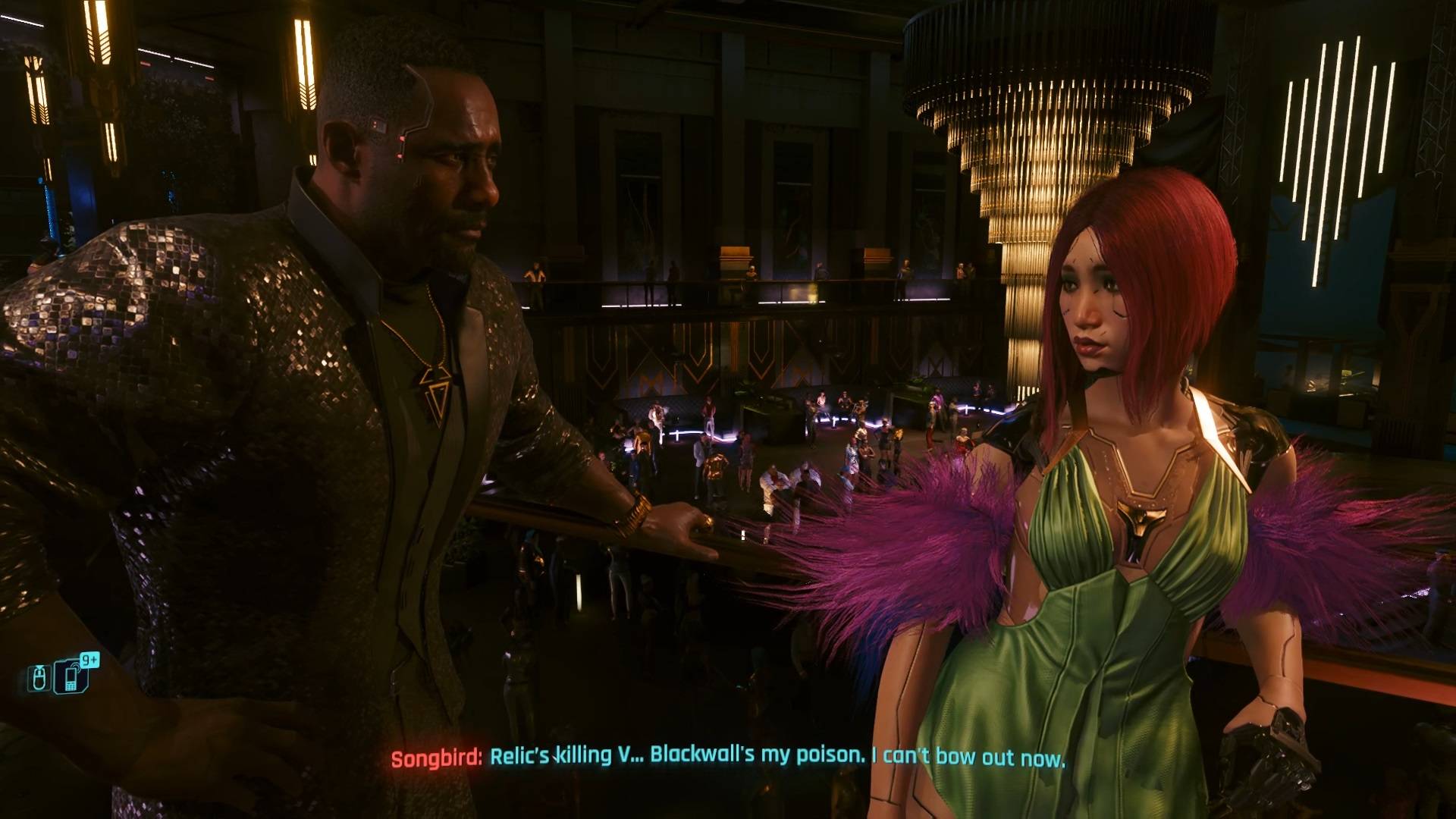 Cyberpunk 2077 [19] смотреть онлайн