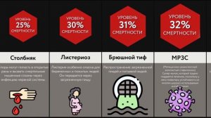 Сравнение_  Смертельные Болезни