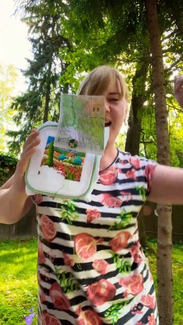 Хвалюсь изнанкой,скоро финиш. #вышивкакрестом #вышивание смотреть онлайн