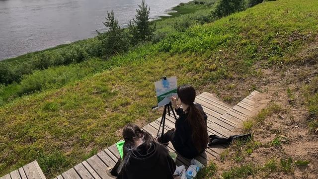 Всем хорошего дня и настроения смотреть онлайн