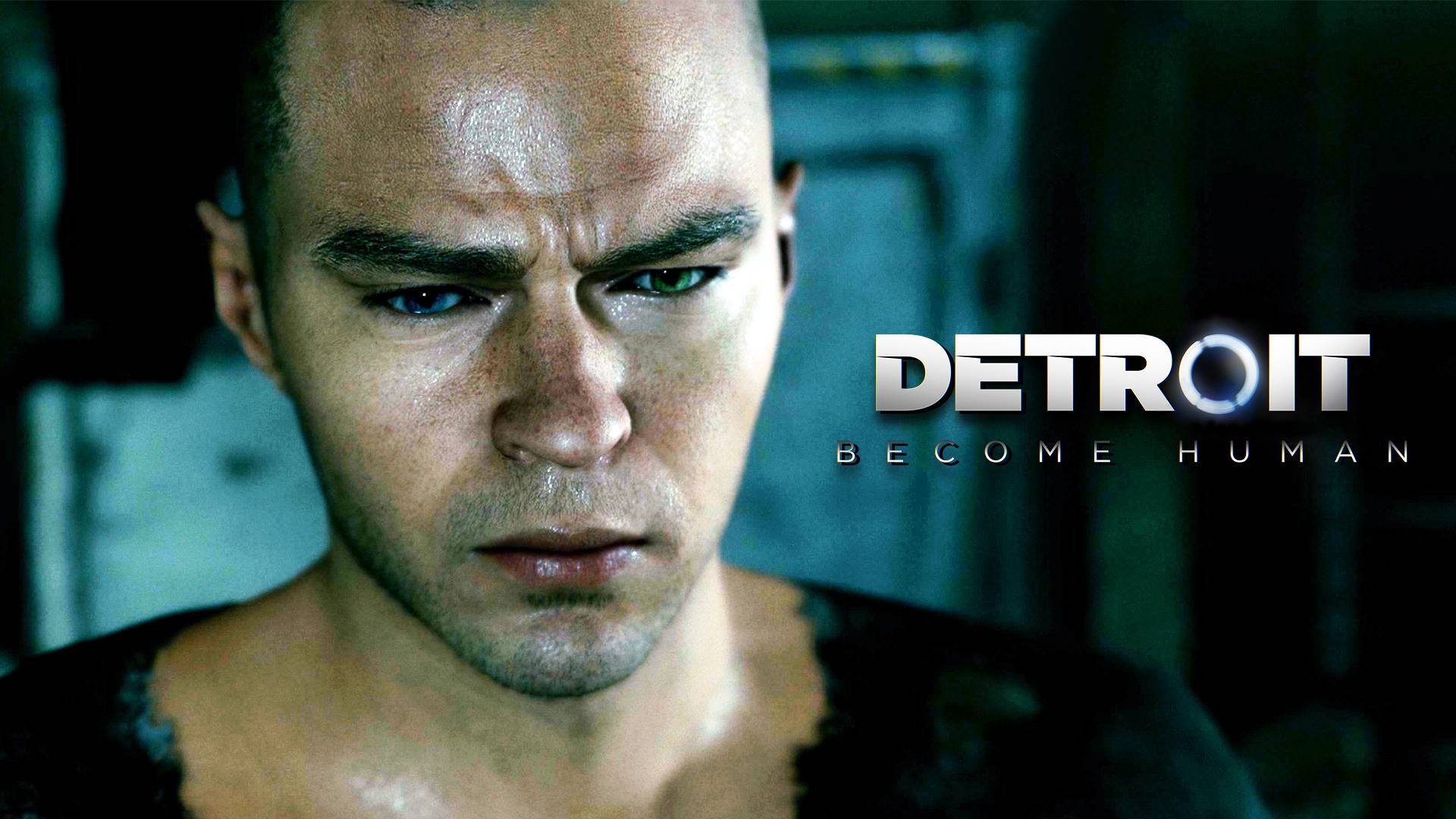 Путь в Иерихон - Detroit: Become Human Прохождение #6 смотреть онлайн