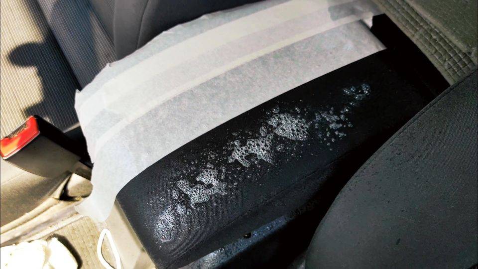 УНИВЕРСАЛЬНЫЙ ОЧИСТИТЕЛЬ, ХИМЧИСТКА САЛОНА АВТОМОБИЛЯ, LOCTITE 7840. смотреть онлайн