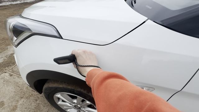 Hyundai Creta смотреть онлайн