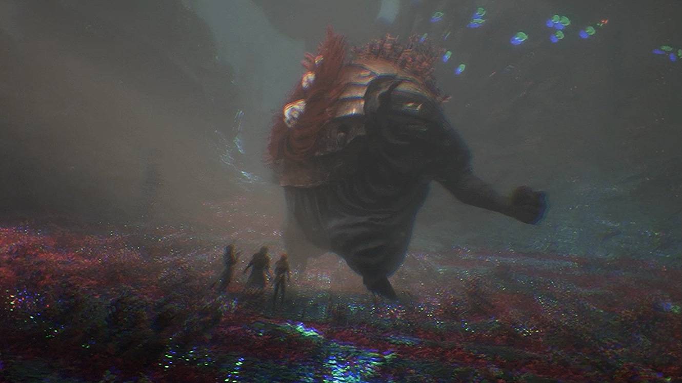 Clair Obscur: Expedition 33 Парящие воды | Босс: Гоблю смотреть онлайн