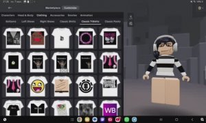 КАК СДЕЛАТЬ ФУТБОЛКИ бесплатно в Roblox Роблокс