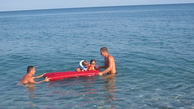 Пицунда 2013 часть 2