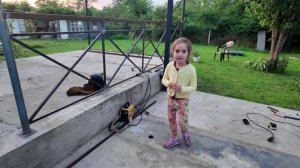 КУПИТЬ ДОМ НА ХУТОРЕ | Деревенские ДЕЛА Летом | ЖИЗНЬ молодой СЕМЬИ НА ХУТОРЕ