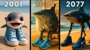 Эволюция Тралалело Тралала | Итальянские животные | Итальянские мемы