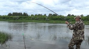 Главное в Ловле на Короткие Поводки! Рыбалка на Донки на Оке! Рыбалка на Леща!