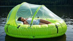 УДИВИТЕЛЬНЫЕ ИЗОБРЕТЕНИЯ ДЛЯ ЖИЗНИ В ЛЕСУ