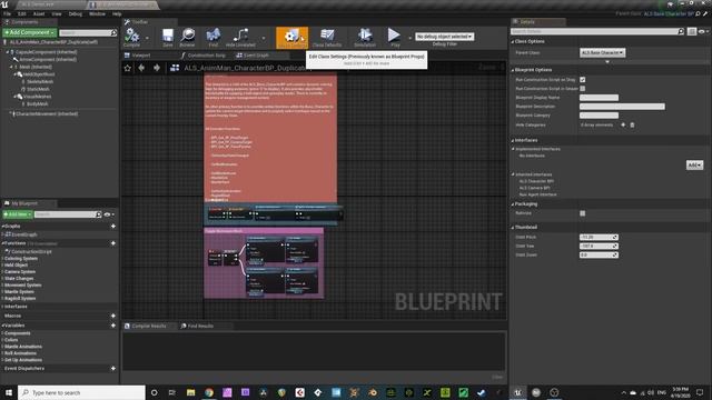 Tutorial_ Integrate a Character Creator 3 model with Advanced Locomotion System v4 смотреть онлайн