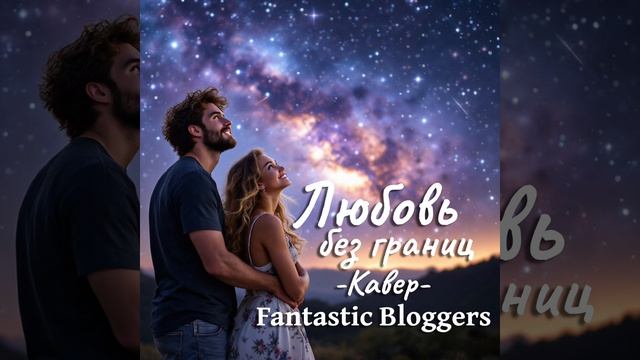 Любовь без границ [кавер] - Fantastic Bloggers