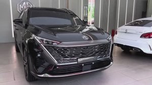 MG RX 9 2025 - Интерьер и Экстерьер