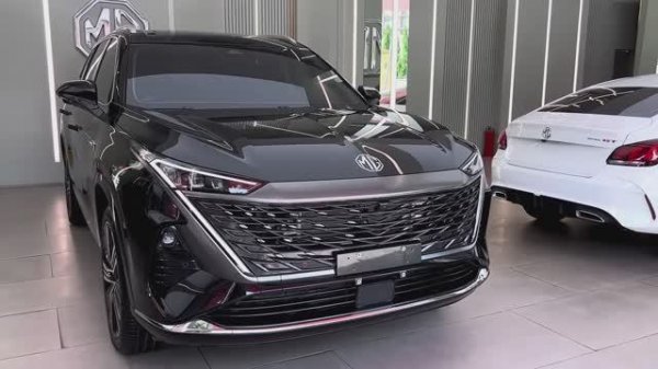 MG RX 9 2025 - Интерьер и Экстерьер