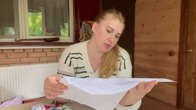 Три набора с которыми я проведу это лето!☀️Мастер-классЭксперимент с канвой! смотреть онлайн