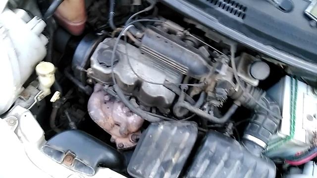 матиз гнет клапана