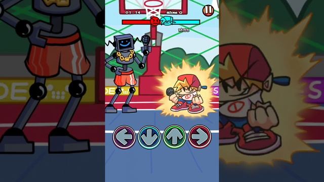 Music Night Battle-аналог Friday Night Funkin играем