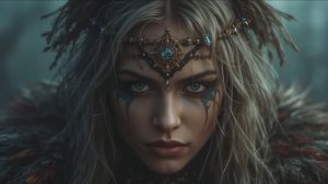 Шаманы Норвегии - Завораживающая музыка и атмосфера Норвежских ритуалов, фоновая музыка Норвегии