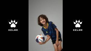 8251ZB3003-416. Футбольная форма KELME Short-Sleeved Football Suit футбольная форма для мальчиков