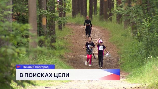 Более тысячи спортсменов приняли участие в соревнованиях по спортивному ориентированию