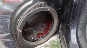 Обновление музыки в Opel Astra H на DL Audio Anaconda 165 coax.