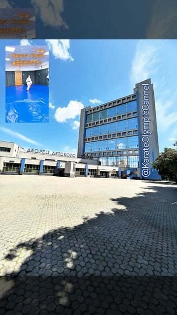 Дворец Спорта ДДС