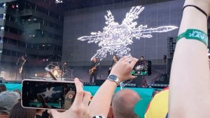 Группа КИНО - Группа крови. Фестиваль Воздух Карелии. Петрозаводск  15.06.2024.