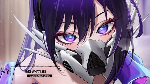 Nightblue Music - I Like What I See смотреть онлайн