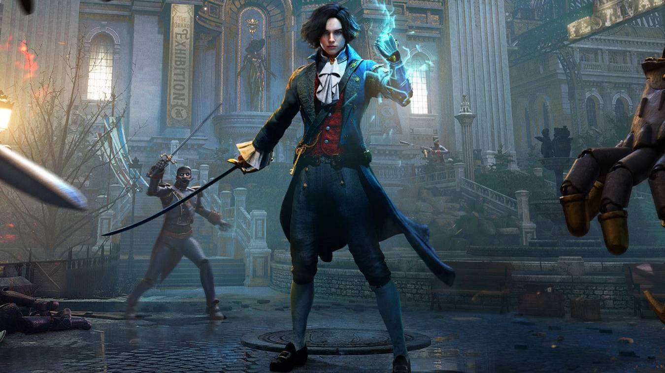 Lies of P l Прохождение № 14 (дополнение Overture) смотреть онлайн