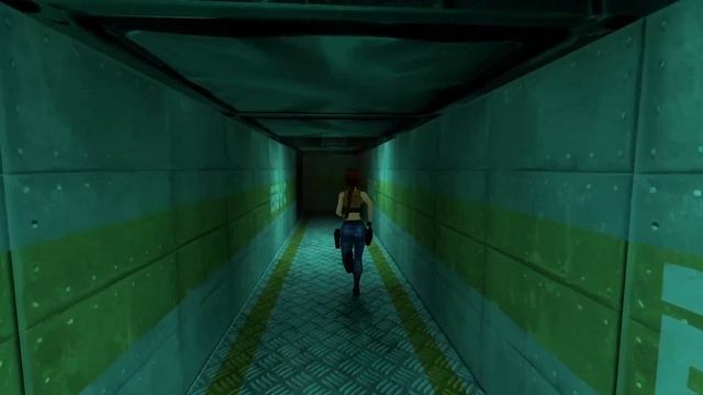 Tomb Raider 3 (Remastered) [11] / Охраняемый объект смотреть онлайн